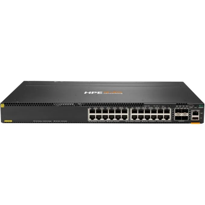 Aruba - 6300M - 24G CL4 POE 4 STOCK — image 1