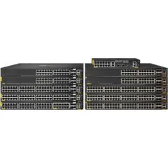 ARUBA Network Switch - 6200M - 48G CL4 POE-STOCK