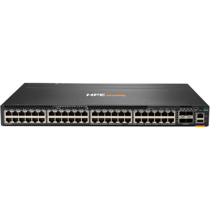 ARUBA Switch - 6300M - 48G 4SFP56 SW STOCK — image 1