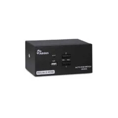 AS-22HA 2port IPC KVM SWITCH HDMI METAL ARGUS
