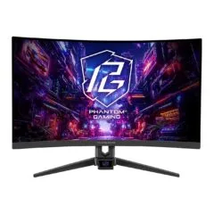ASRock 68.5cm PG27FRS1A - 27-inch curved FHD, 16:9, HDMI DP, 280Hz