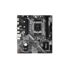 ASRock B650M-H M.2+ - B650 AM5 Micro-ATX Motherboard - DDR5, PCIe 4.0, Enhanced VRM