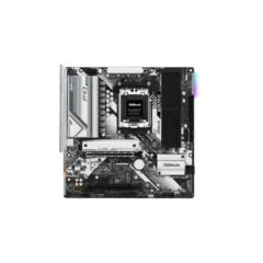 ASRock B650M Pro RS - AM5 Micro-ATX Motherboard - B650 Chipset, DDR5, 128GB Max