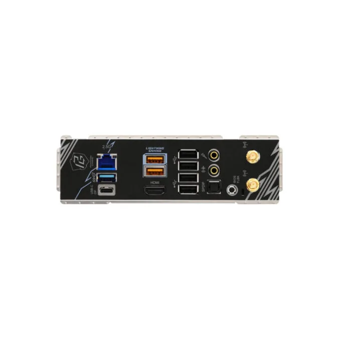 ASRock B850I Lightning WiFi - AM5 Mini‑ITX Motherboard - DDR5, 128GB, PCIe 5.0, Wi‑Fi 6E, 2.5Gb LAN, HDMI 2.1 — image 5