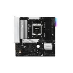 ASRock B850M Pro RS - B850M Pro RS - AM5 microATX, DDR5, 256GB, PCIe 5.0, HDMI 2.1, 2.5GbE, Black