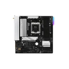 ASRock B850M Pro RS WiFi - B850M Pro RS - AM5 micro-ATX, DDR5, 256GB max, Wi‑Fi 6E, 2.5Gb LAN, HDMI 2.1