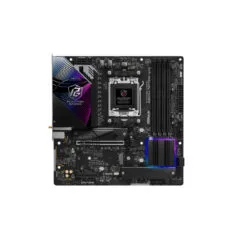 ASRock B850M Riptide WiFi - AM5 microATX DDR5 Motherboard, 4 DIMM 256GB, PCIe 5.0 x16, 2.5Gb LAN, Wi-Fi 7