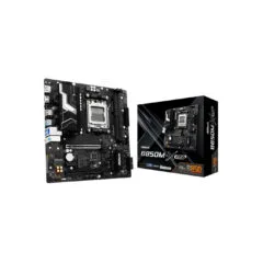 ASRock B850M-X R2.0 - AM5 Socket Micro-ATX Motherboard, DDR5, Up to 128GB RAM
