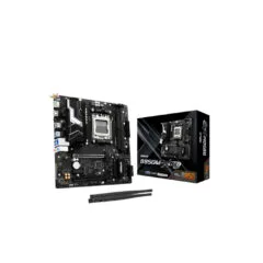 ASRock B850M-X WiFi R2.0 - AM5 Micro-ATX Motherboard, AMD B850, up to 128GB RAM