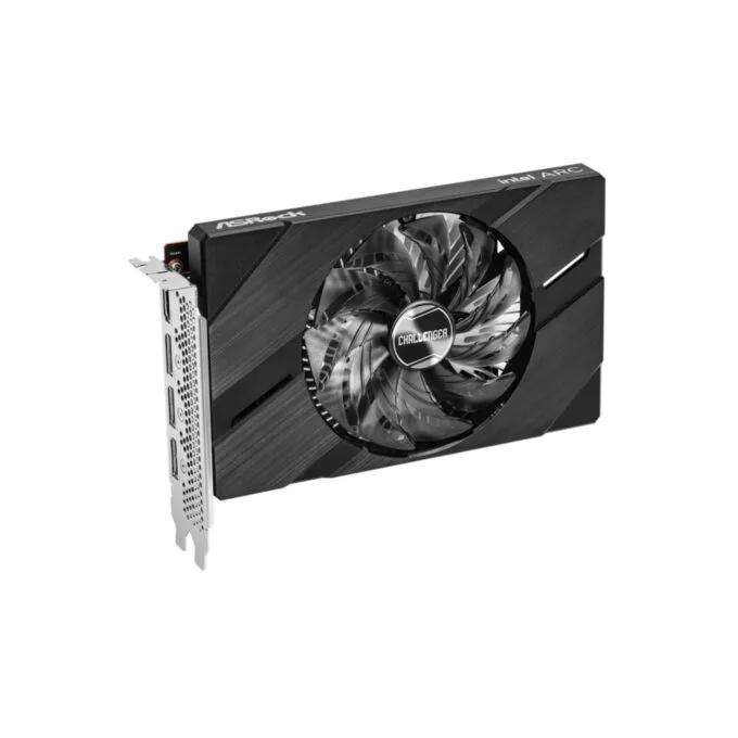 ASRock Challenger ITX OC Intel Arc A380 6GB GDDR6 - Single-Fan — image 2