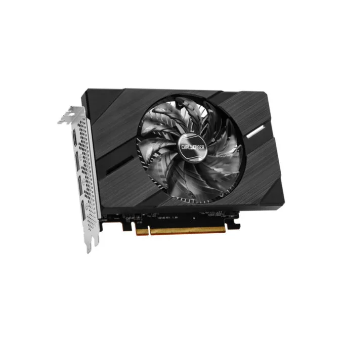 ASRock Challenger ITX OC Intel Arc A380 6GB GDDR6 - Single-Fan — image 3