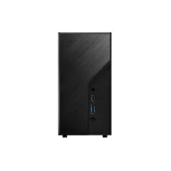 ASRock DeskMini X300 - Barebone Mini PC - Black, Socket AM4, DDR4 SO-DIMM up to 64GB
