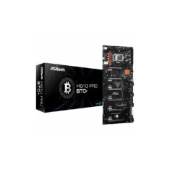 ASRock H510 PRO BTC+ LGA 1200 Intel Motherboard