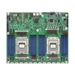 ASRock Mainboard GENOA2D24G-2L+ Proprietary Dual Socket SP5 - GENOA2D24G-2L+ - Dual Socket SP5