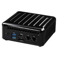 ASRock NUC BOX 1340P D5 - NUC-style Mini PC - Intel Core i5-1340P, DDR5 SO-DIMM support, Air-cooled