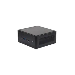 ASRock NUC BOX-255H (D) - NUC-style Mini PC - Compact, Air-Cooled Design