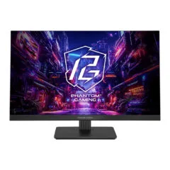ASRock PG27FFT1B - 27in IPS FHD 180Hz HDMI DP - Flat Black