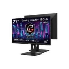 ASRock - PG27FFX1B - 68.5cm 16:9 HDMI DP USB Black FHD