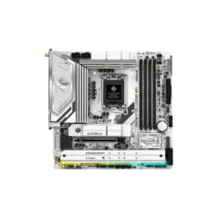 ASRock Steel Legend B860M WiFi - (1851) - Micro-ATX, DDR5, PCIe Gen5 M.2, Onboard Wi‑Fi