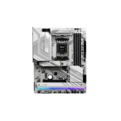 ASRock X870 Pro RS - AM5 ATX Motherboard - DDR5, 4x DIMM, 256GB Max, PCIe 5.0, White