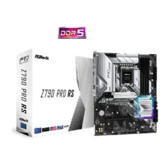 ASRock Z790 Pro RS LGA1700 ATX DDR5 Motherboard