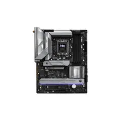 ASRock Z890 LiveMixer WiFi - LGA1851 Socket - ATX Motherboard, Up to 256GB RAM, Built-in Wi-Fi
