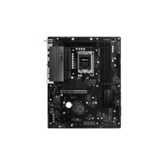 ASRock Z890 Pro-A WiFi - LGA1851 ATX Motherboard - DDR5, WiFi 6E, 2.5Gb LAN, PCIe 5.0, 4x SATA, 4 DIMM