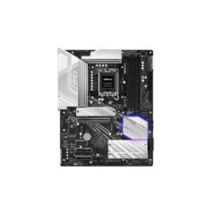 ASRock Z890 Pro RS - LGA1851 ATX Motherboard - Intel Z890, DDR5, 4x DIMM, 256GB Max, PCIe 5.0