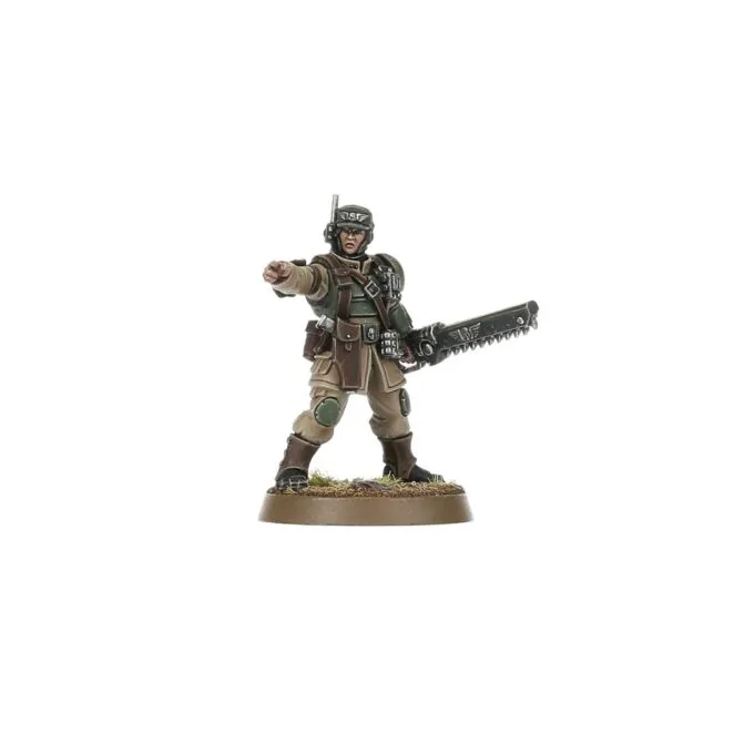 ASTRA MILITARUM: CADIAN SHOCK TROOPS — image 4