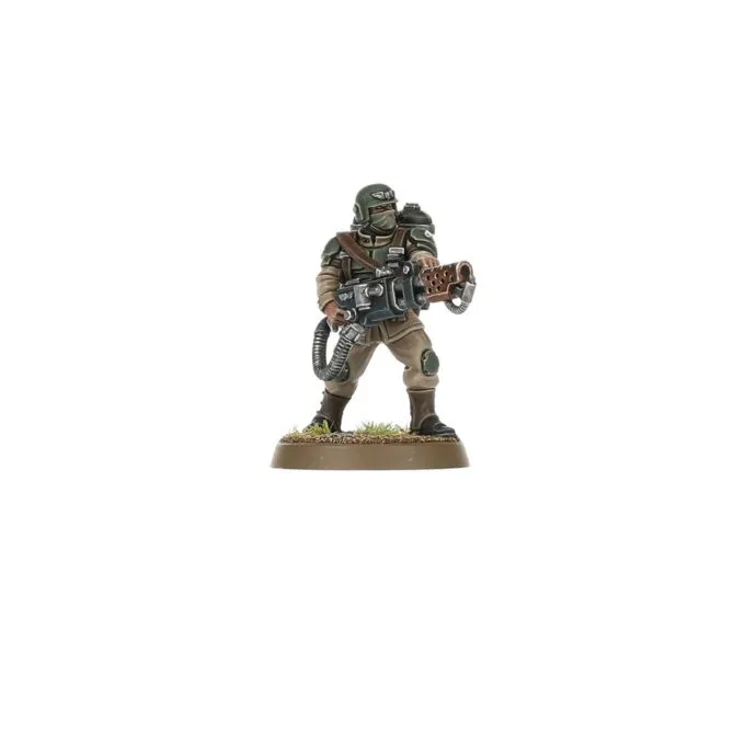 ASTRA MILITARUM: CADIAN SHOCK TROOPS — image 5