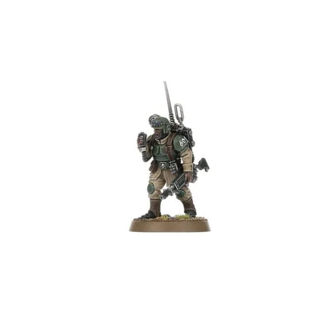 ASTRA MILITARUM: CADIAN SHOCK TROOPS — image 6