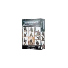 ASTRA MILITARUM: CADIAN UPGRADES