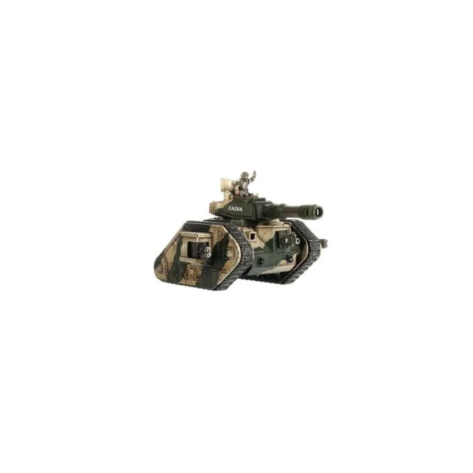 ASTRA MILITARUM LEMAN RUSS BATTLE TANK — image 2