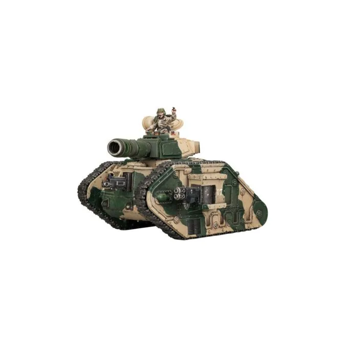 ASTRA MILITARUM LEMAN RUSS BATTLE TANK — image 3