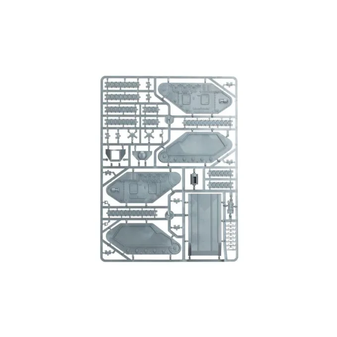 ASTRA MILITARUM LEMAN RUSS BATTLE TANK — image 9