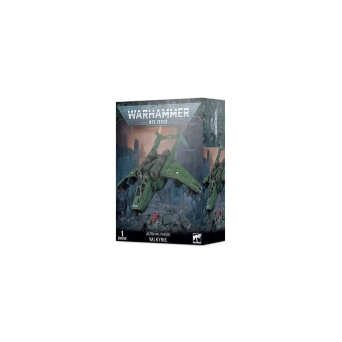 ASTRA MILITARUM VALKYRIE — image 1