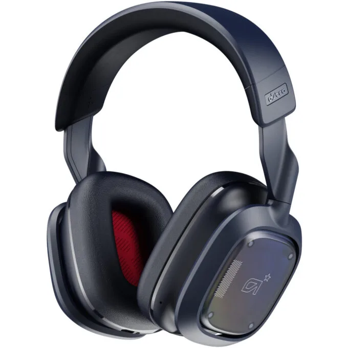 ASTRO A30 Wireless Gaming Headset - Navy - 2.4 GHz Wireless, USB-A Dongle, Dolby Atmos, 27h Battery — image 6