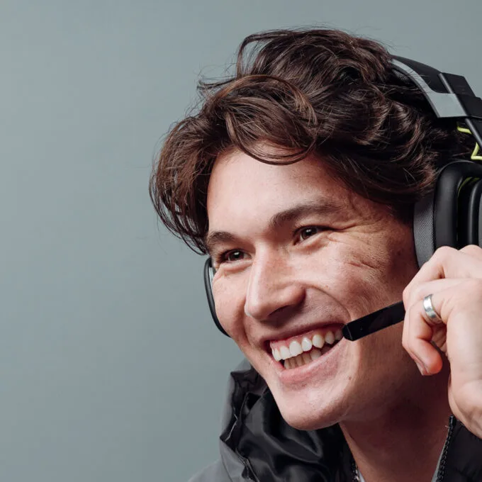 ASTRO Gaming A10 Gen 2 Headset - Wired 3.5mm - Over-Ear, Unidirectional Boom Mic, Black — image 11