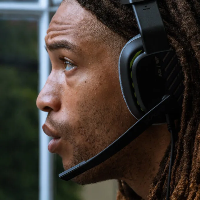 ASTRO Gaming A10 Gen 2 Headset - Wired 3.5mm - Over-Ear, Unidirectional Boom Mic, Black — image 15