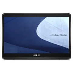 ASUS AiO E1 15.6' Touch N4500 4 128 black E1600WKAT-BMR106X W11P