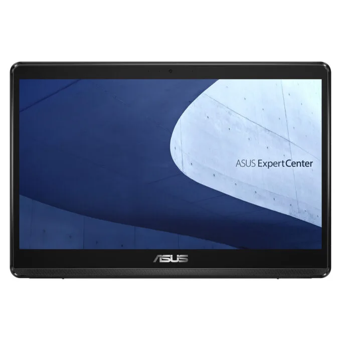 ASUS AiO E1 15.6' Touch N4500 4 128 black E1600WKAT-BMR106X W11P — image 1