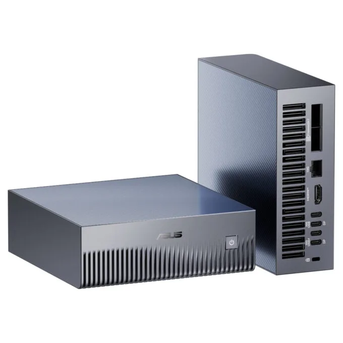 ASUS Ascent GX10 Barebone GB10 ARM CPU NVIDIA Blackwell GPU 128GB 1TB SSD — image 2