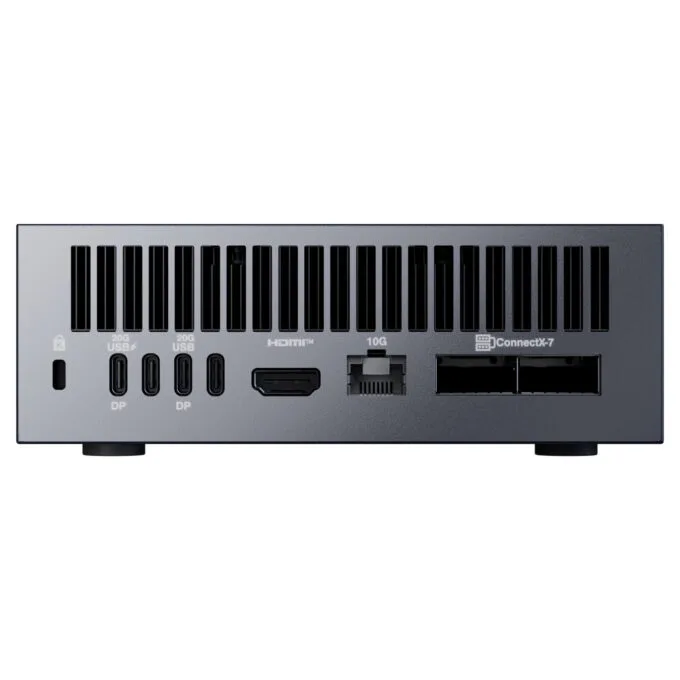 ASUS Ascent GX10 GX10-GG0027BN GB10 128GB LPDDR5x 4TB SSD PCIe5 — image 12