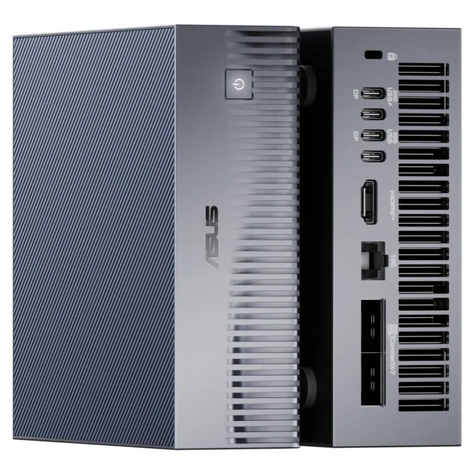 ASUS Ascent GX10 GX10-GG0027BN GB10 128GB LPDDR5x 4TB SSD PCIe5 — image 4