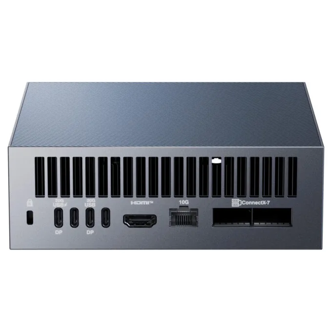 ASUS Ascent GX10 GX10-GG0027BN GB10 128GB LPDDR5x 4TB SSD PCIe5 — image 5