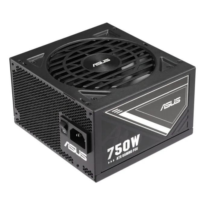 ASUS ATS-750G Power Supply - 90YE04A1-B0NC00 - 750W, Fully-Modular, 80 PLUS Gold, ATX — image 6