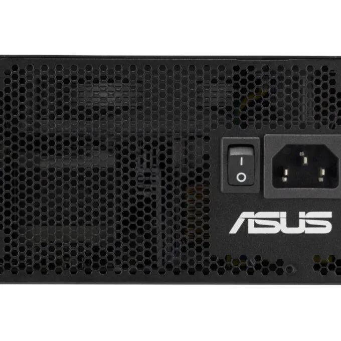 ASUS ATS-850G (90YE04A0-B0NC00) - 850W Fully-Modular ATX PSU, 80 PLUS Gold, Dual-Ball Fan — image 2
