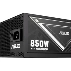 ASUS ATS-850G (90YE04A0-B0NC00) - 850W Fully-Modular ATX PSU, 80 PLUS Gold, Dual-Ball Fan