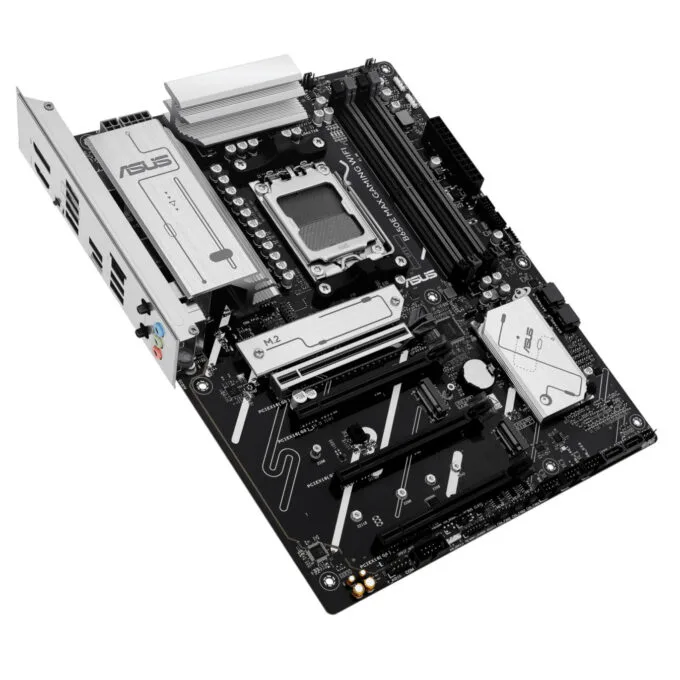 ASUS B650E MAX Gaming WiFi - AM5 ATX Motherboard - DDR5, 4 DIMM 256GB, PCIe 5.0, Wi‑Fi 6E, 2.5Gb LAN — image 6