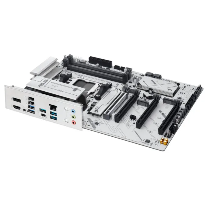 ASUS B650E MAX GAMING WIFI W - AM5 ATX Motherboard, DDR5, 4x DIMM, 256GB — image 7